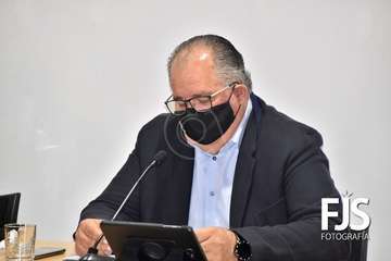 El Pacto de Telde hace valer su mayoría para aprobar definitivamente el presupuesto municipal para 2021/Francisco Javier Santana Ravelo.